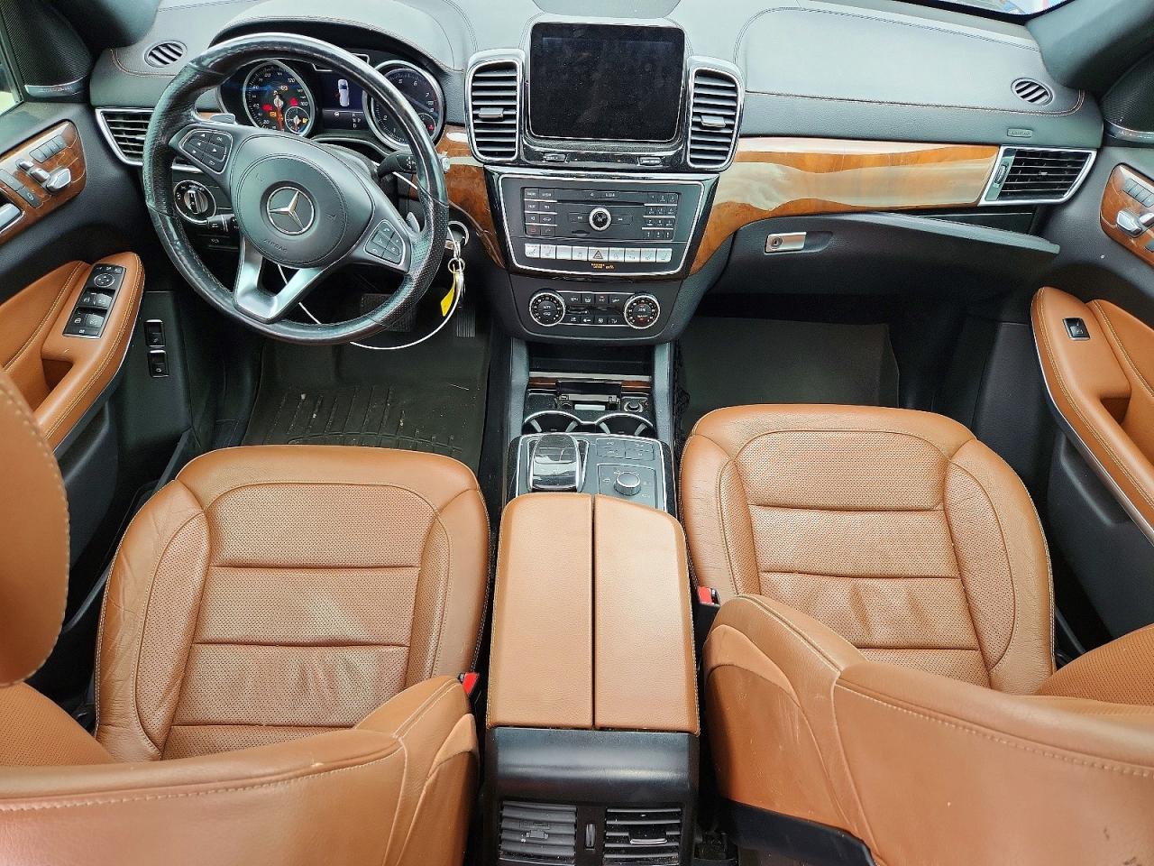 2017 MERCEDES-BENZ GLS-CLASS