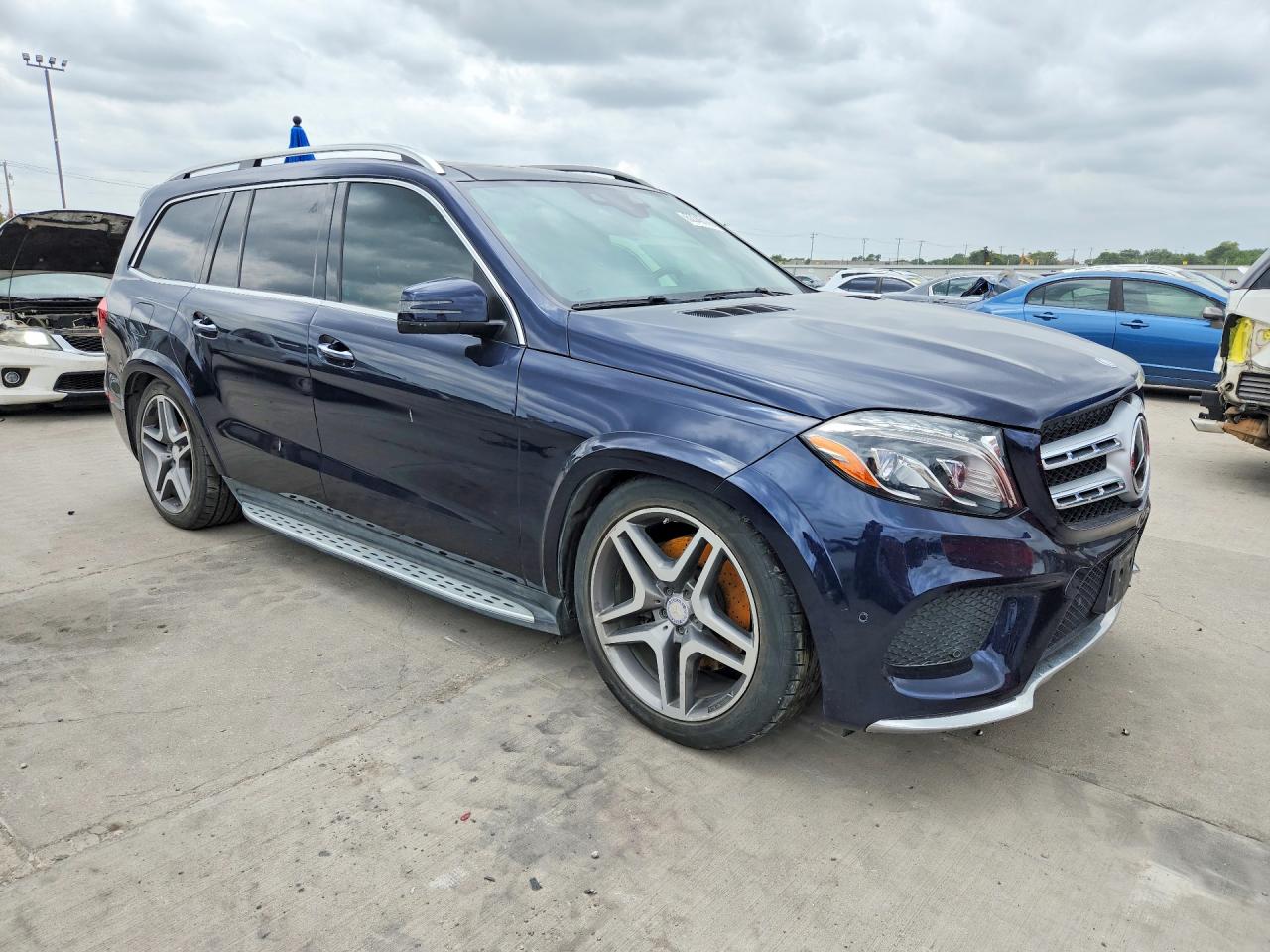 2017 MERCEDES-BENZ GLS-CLASS