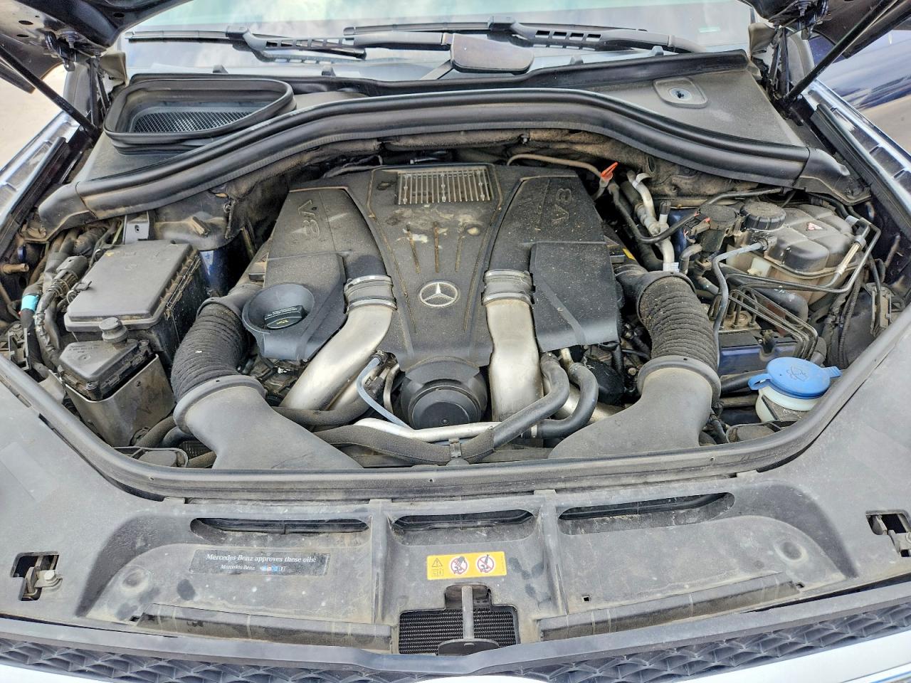 2017 MERCEDES-BENZ GLS-CLASS