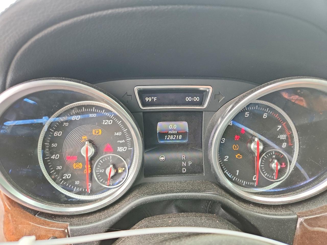2017 MERCEDES-BENZ GLS-CLASS