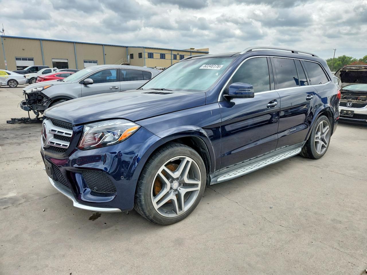 2017 MERCEDES-BENZ GLS-CLASS