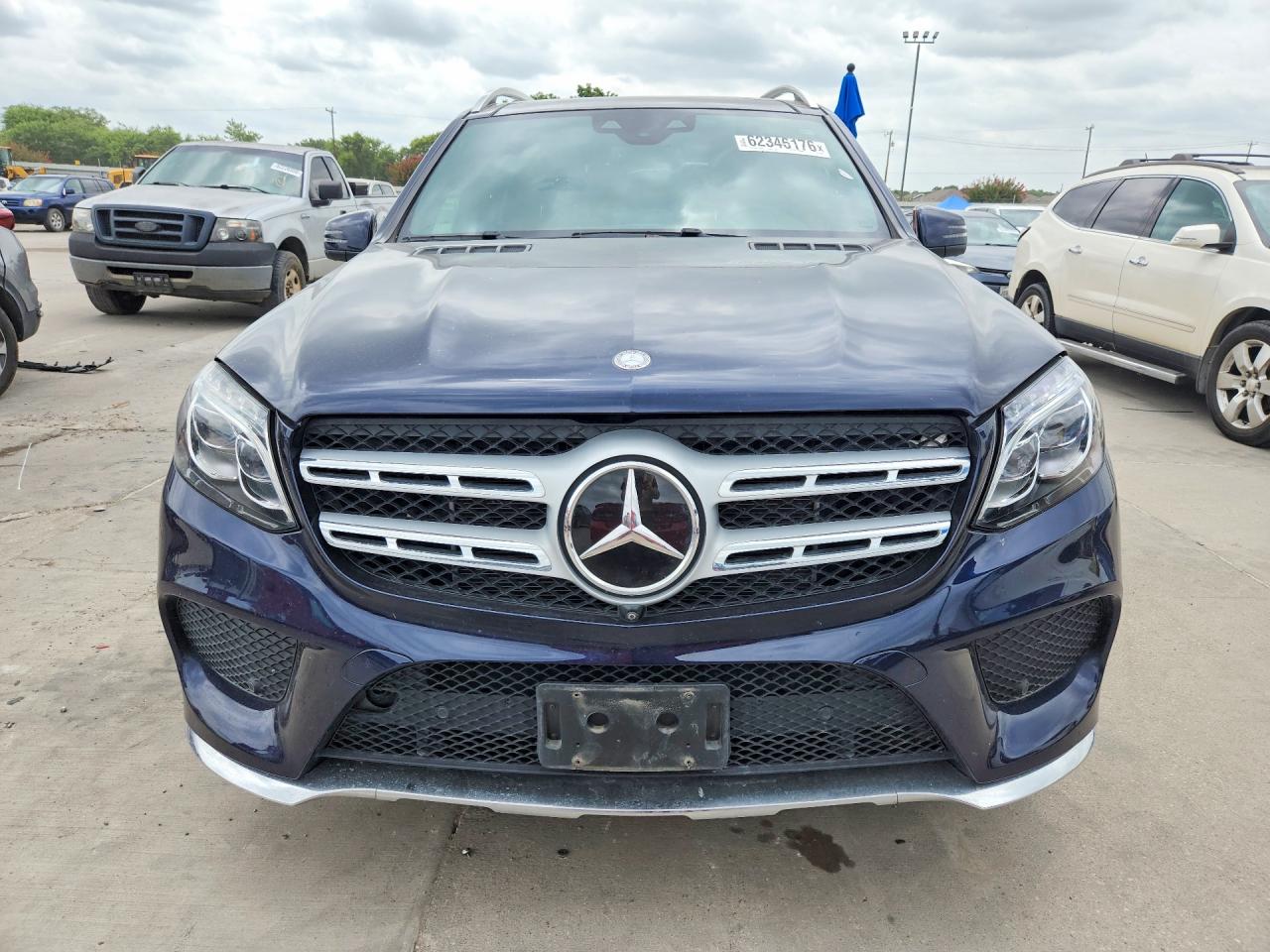 2017 MERCEDES-BENZ GLS-CLASS