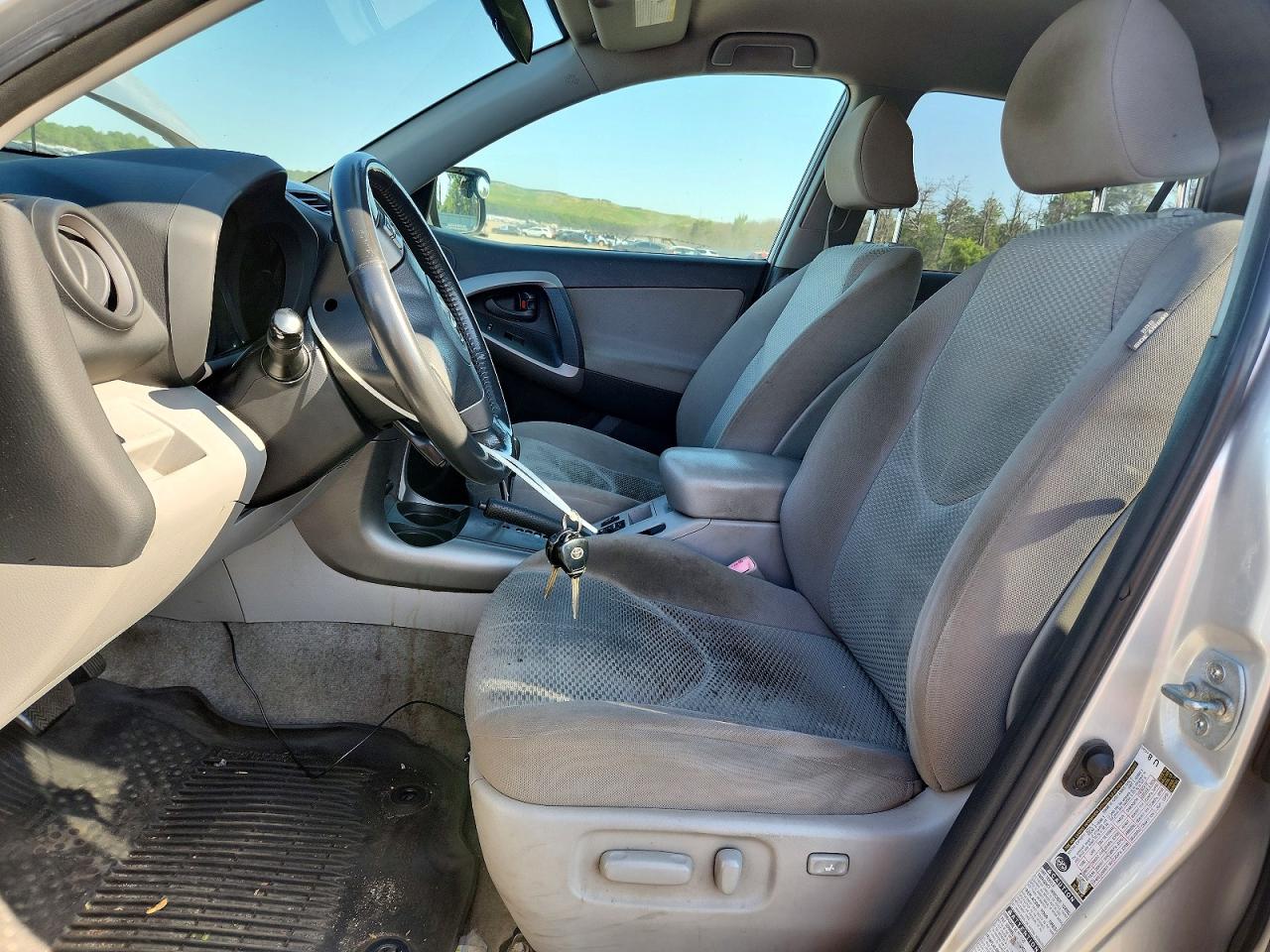 2006 TOYOTA RAV4