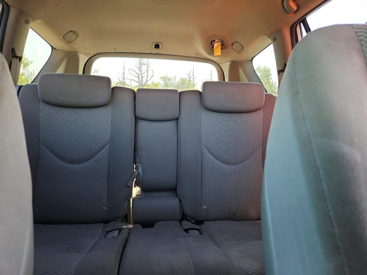 2006 TOYOTA RAV4