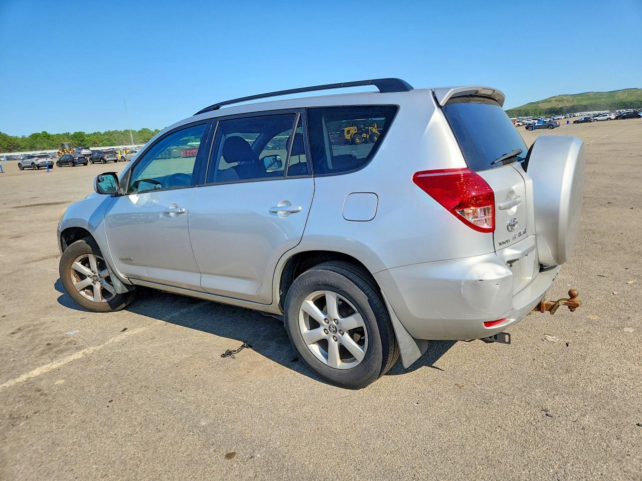 2006 TOYOTA RAV4