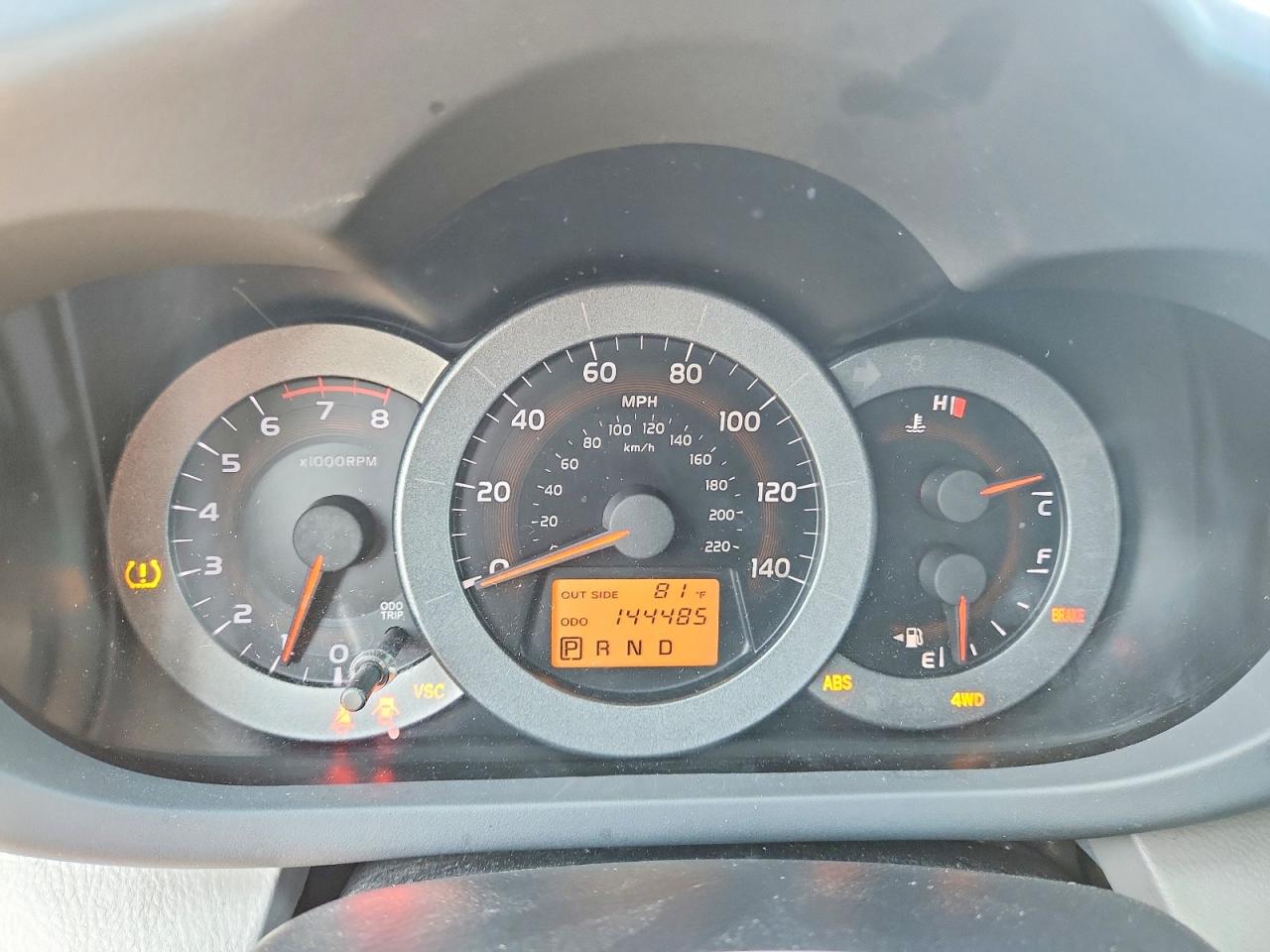 2006 TOYOTA RAV4