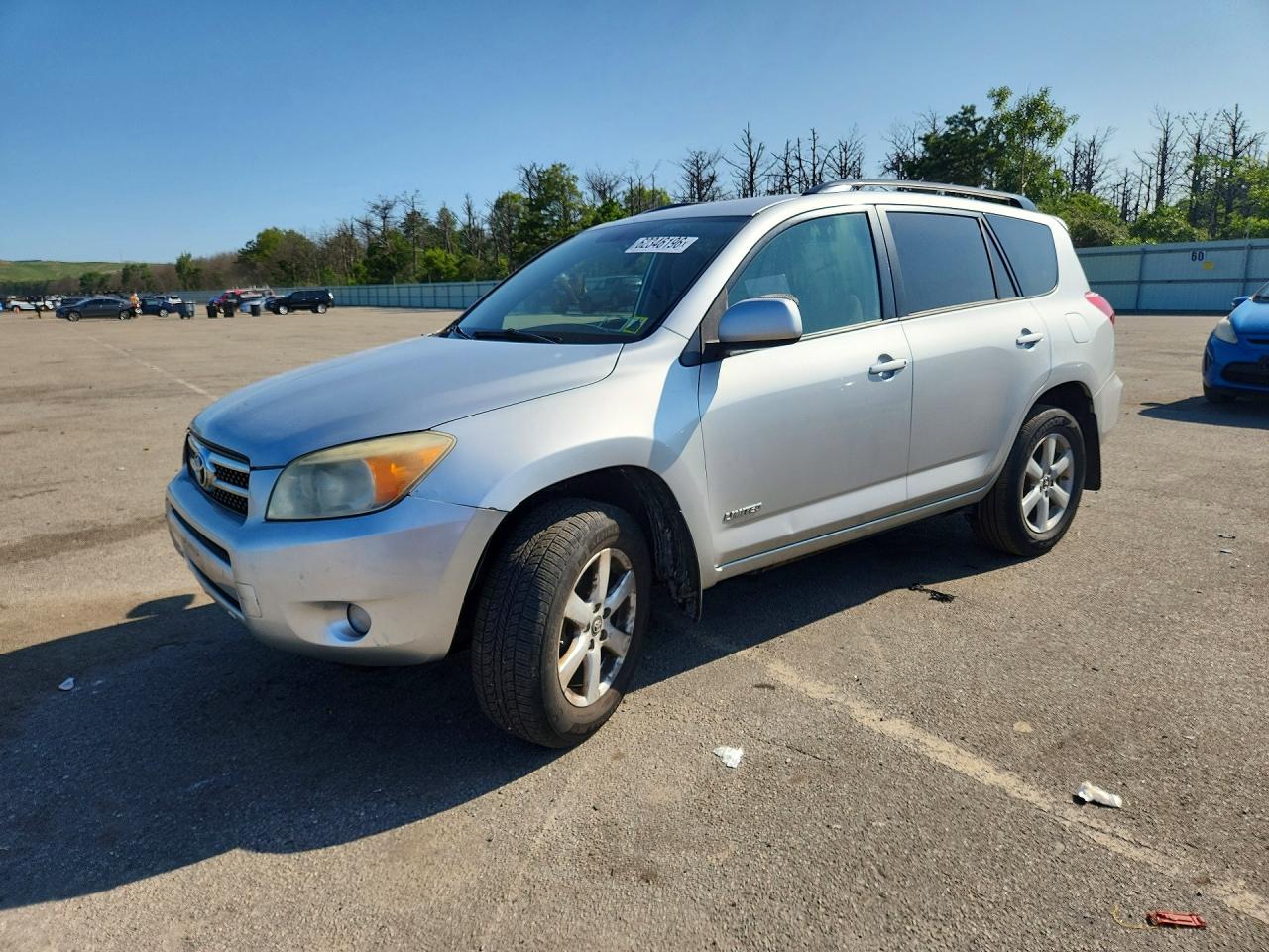2006 TOYOTA RAV4