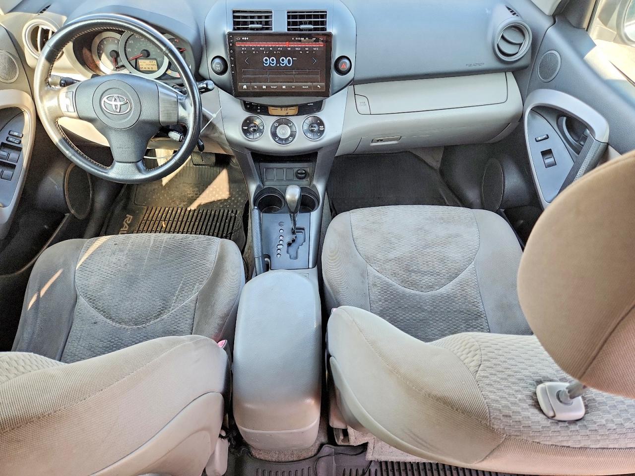 2006 TOYOTA RAV4