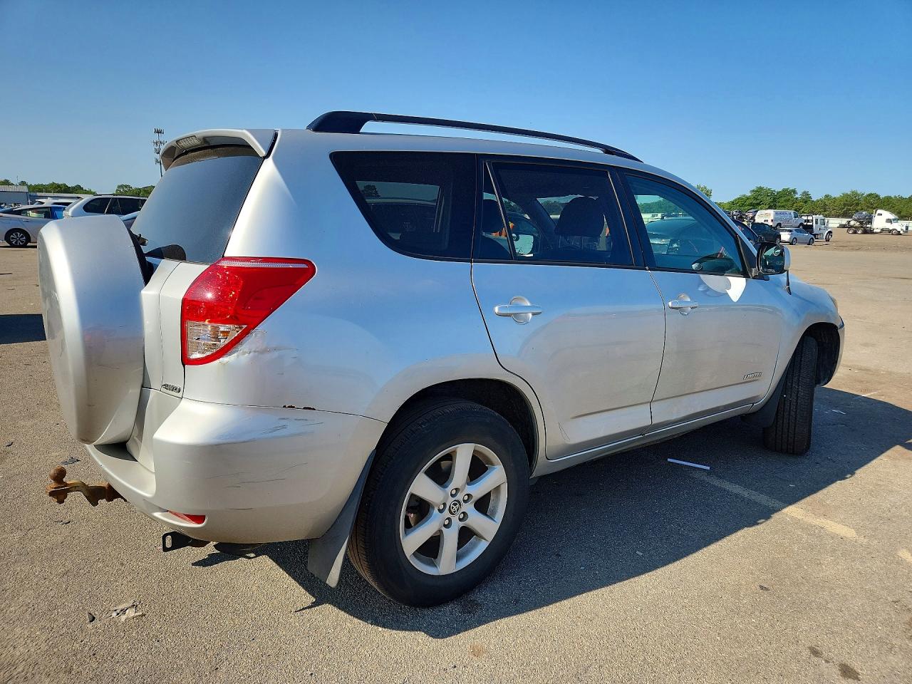2006 TOYOTA RAV4