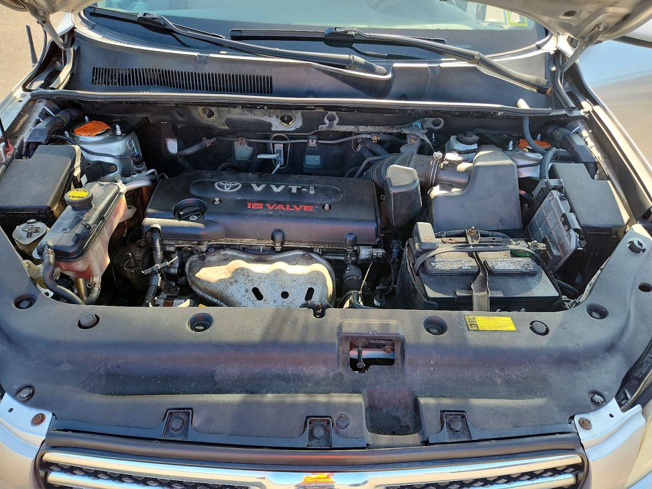 2006 TOYOTA RAV4