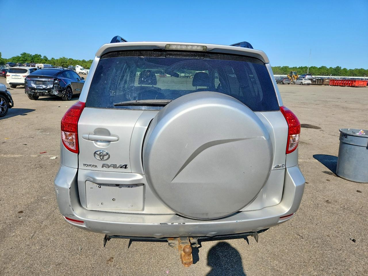 2006 TOYOTA RAV4
