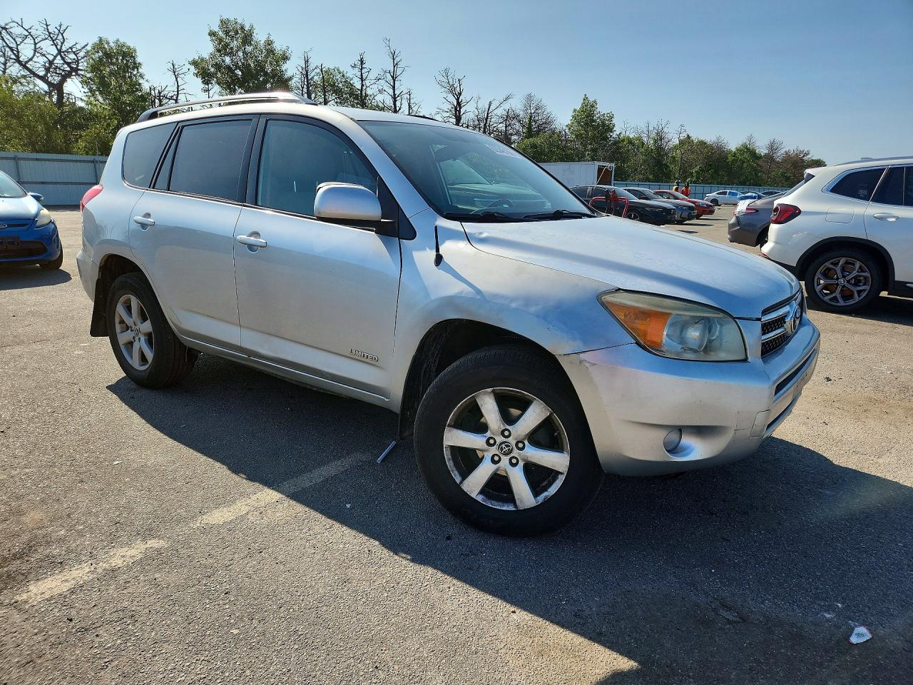 2006 TOYOTA RAV4