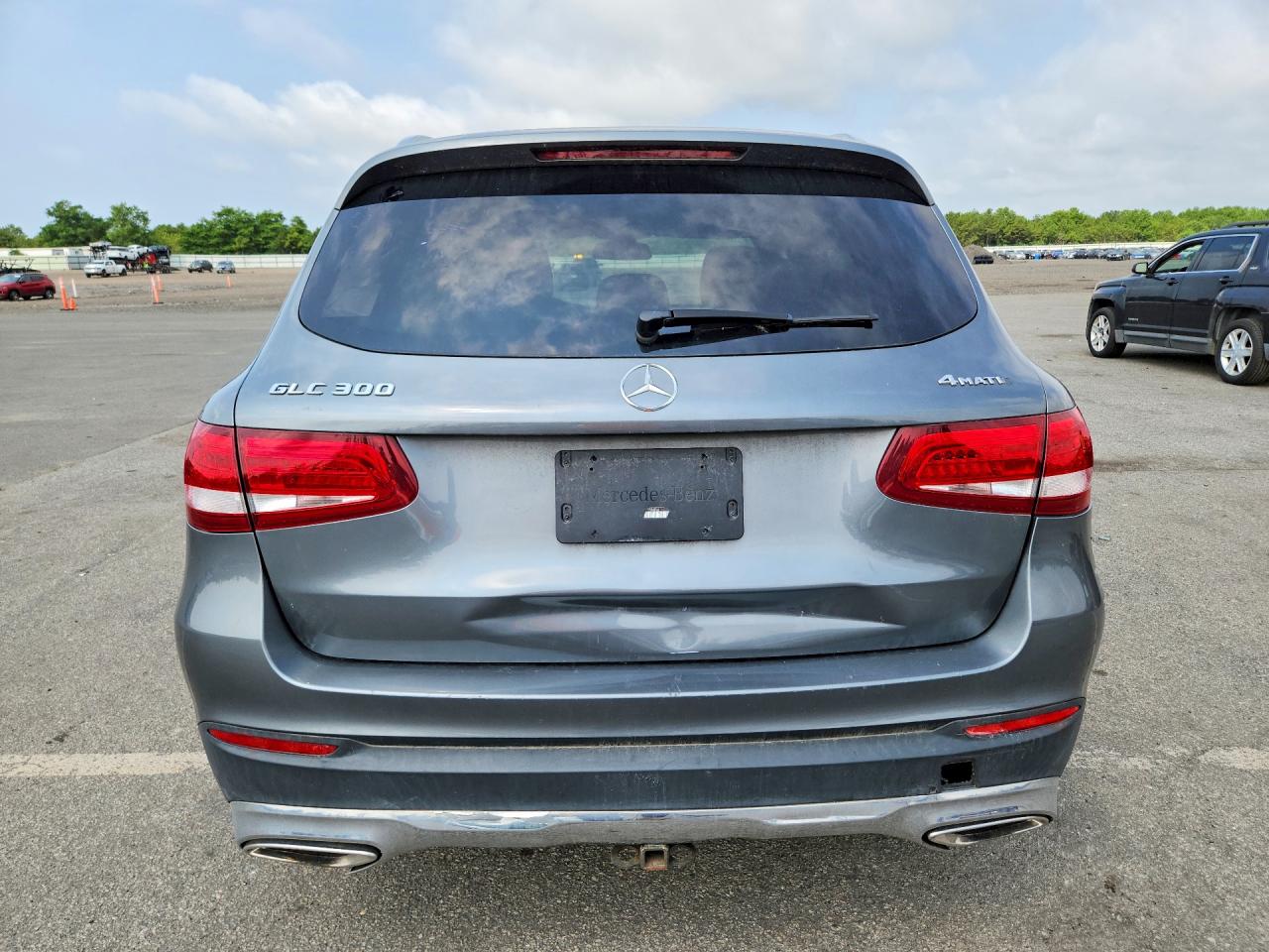 2017 MERCEDES-BENZ GLC-CLASS