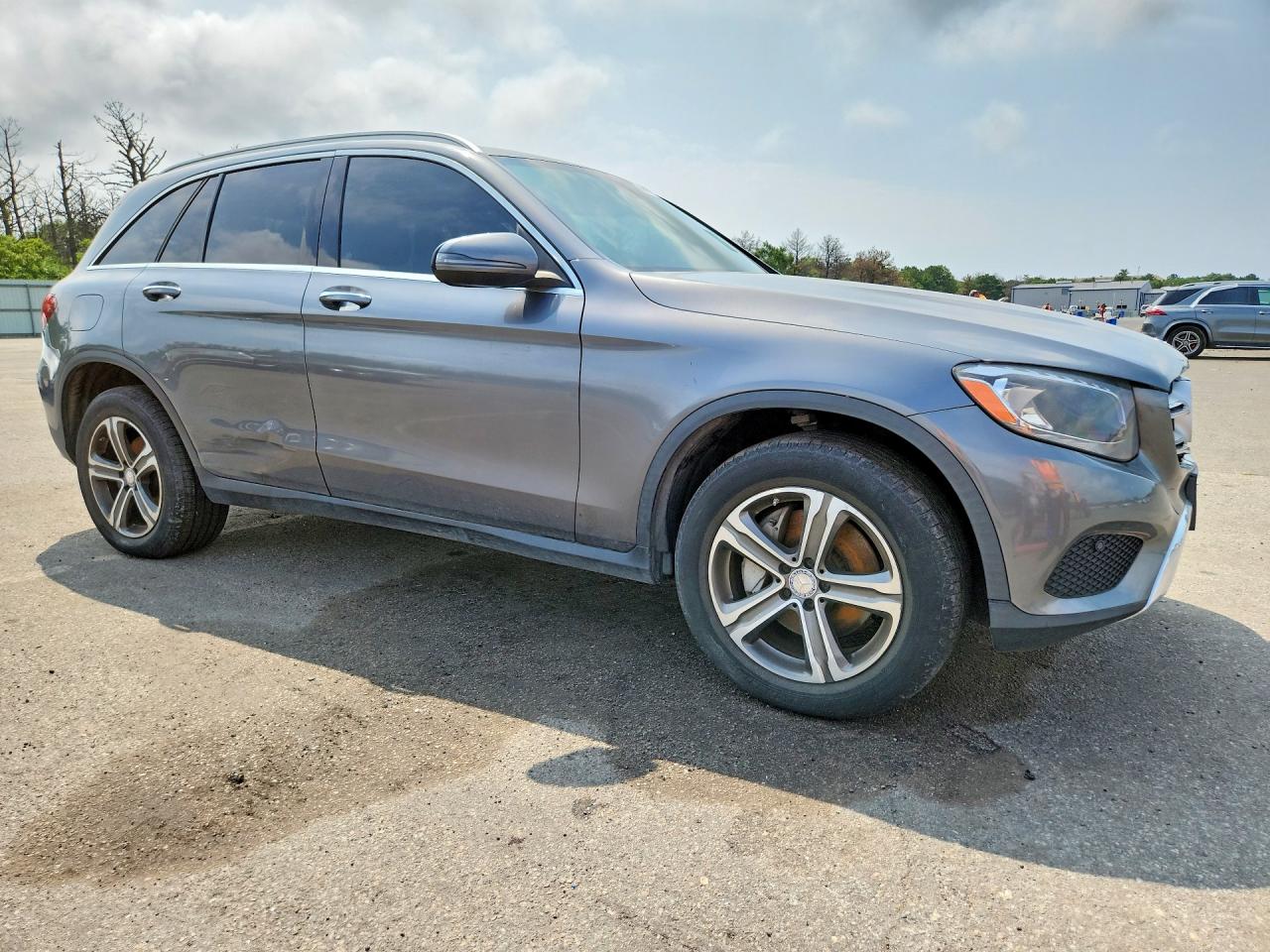 2017 MERCEDES-BENZ GLC-CLASS