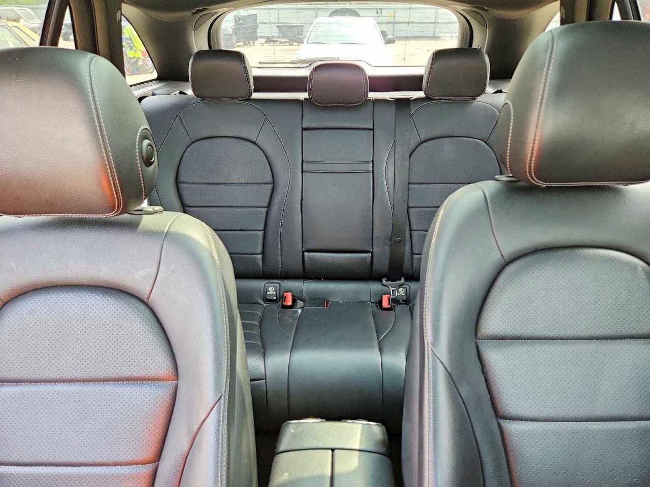 2017 MERCEDES-BENZ GLC-CLASS