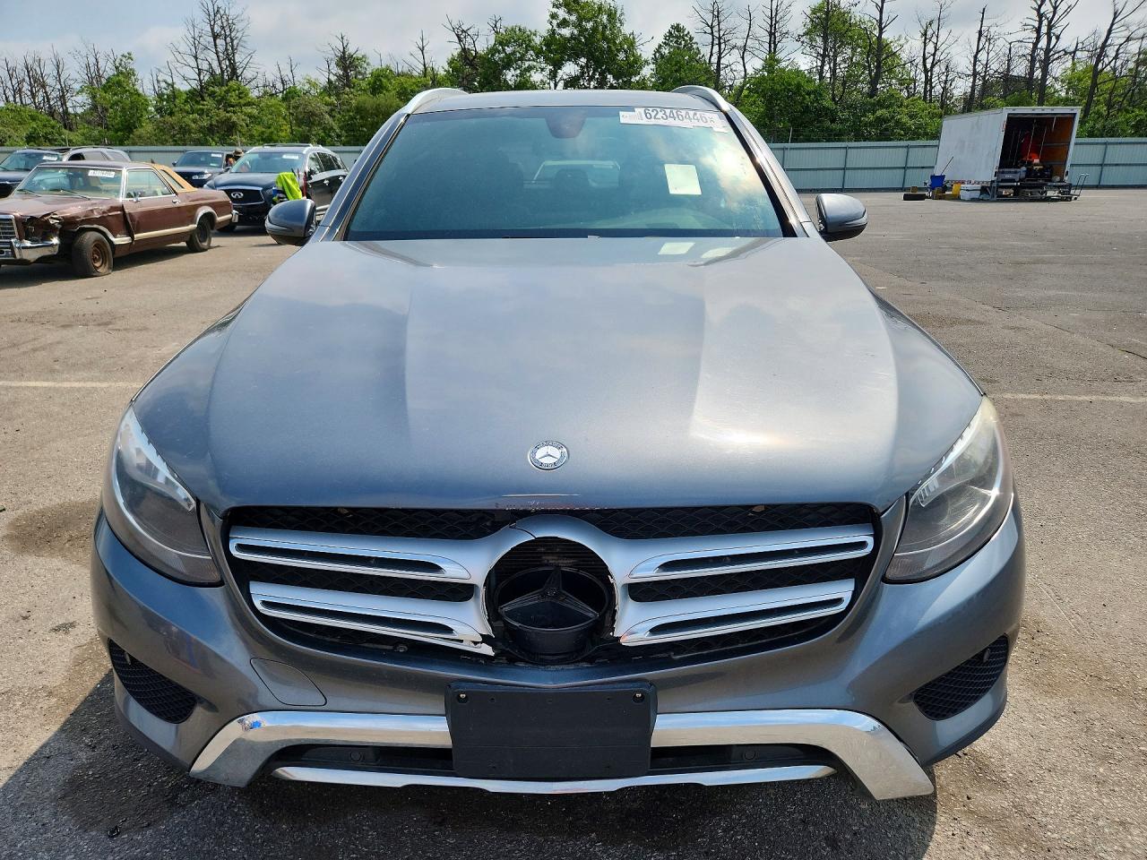 2017 MERCEDES-BENZ GLC-CLASS