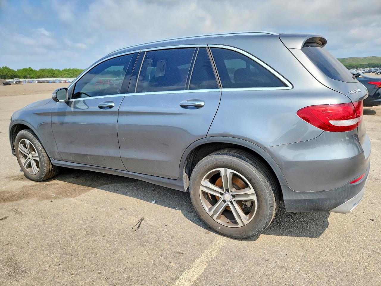 2017 MERCEDES-BENZ GLC-CLASS