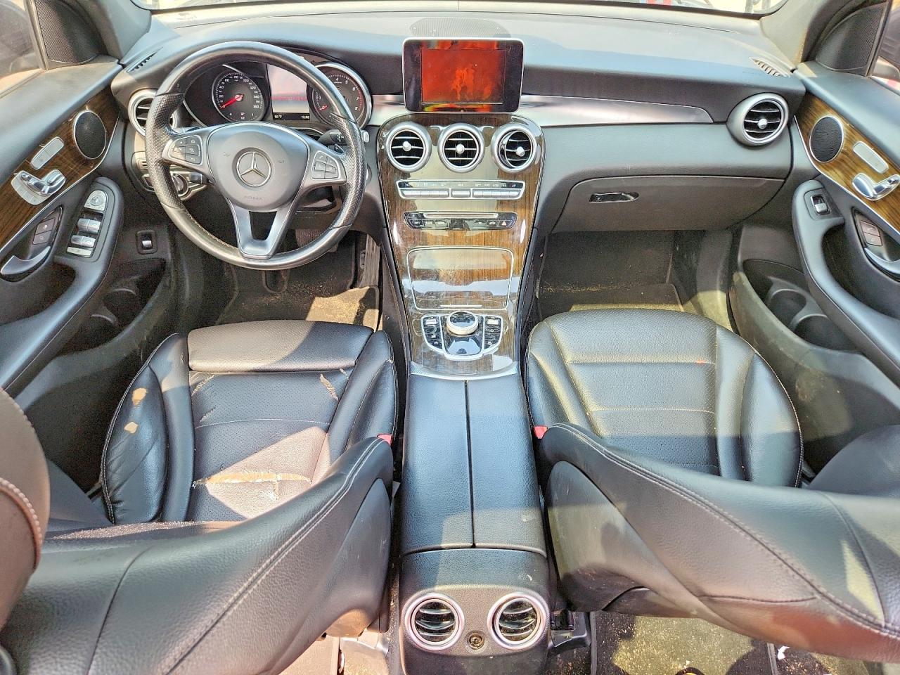 2017 MERCEDES-BENZ GLC-CLASS