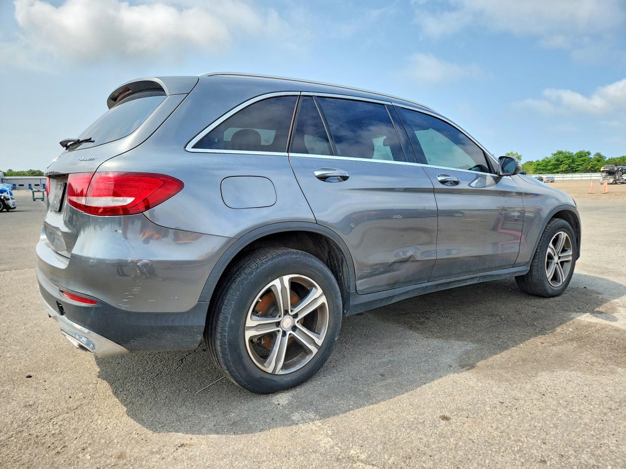 2017 MERCEDES-BENZ GLC-CLASS