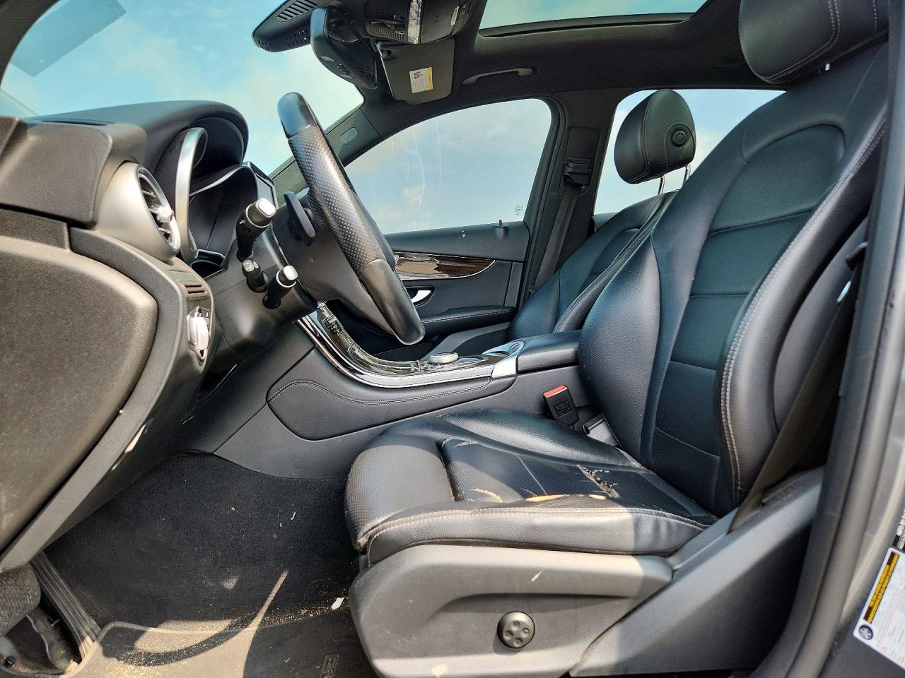 2017 MERCEDES-BENZ GLC-CLASS
