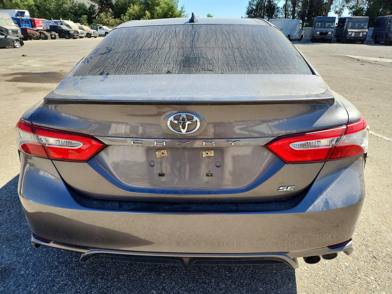 2019 TOYOTA CAMRY