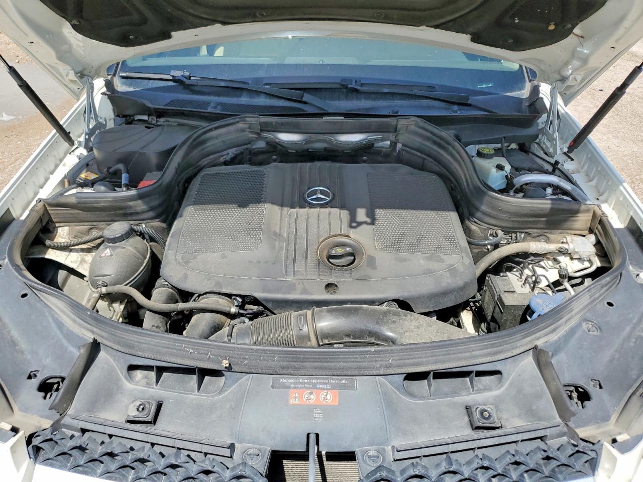 2014 MERCEDES-BENZ GLK-CLASS