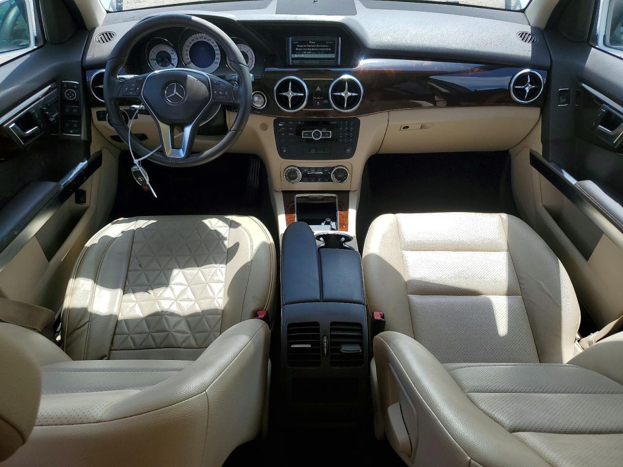 2014 MERCEDES-BENZ GLK-CLASS