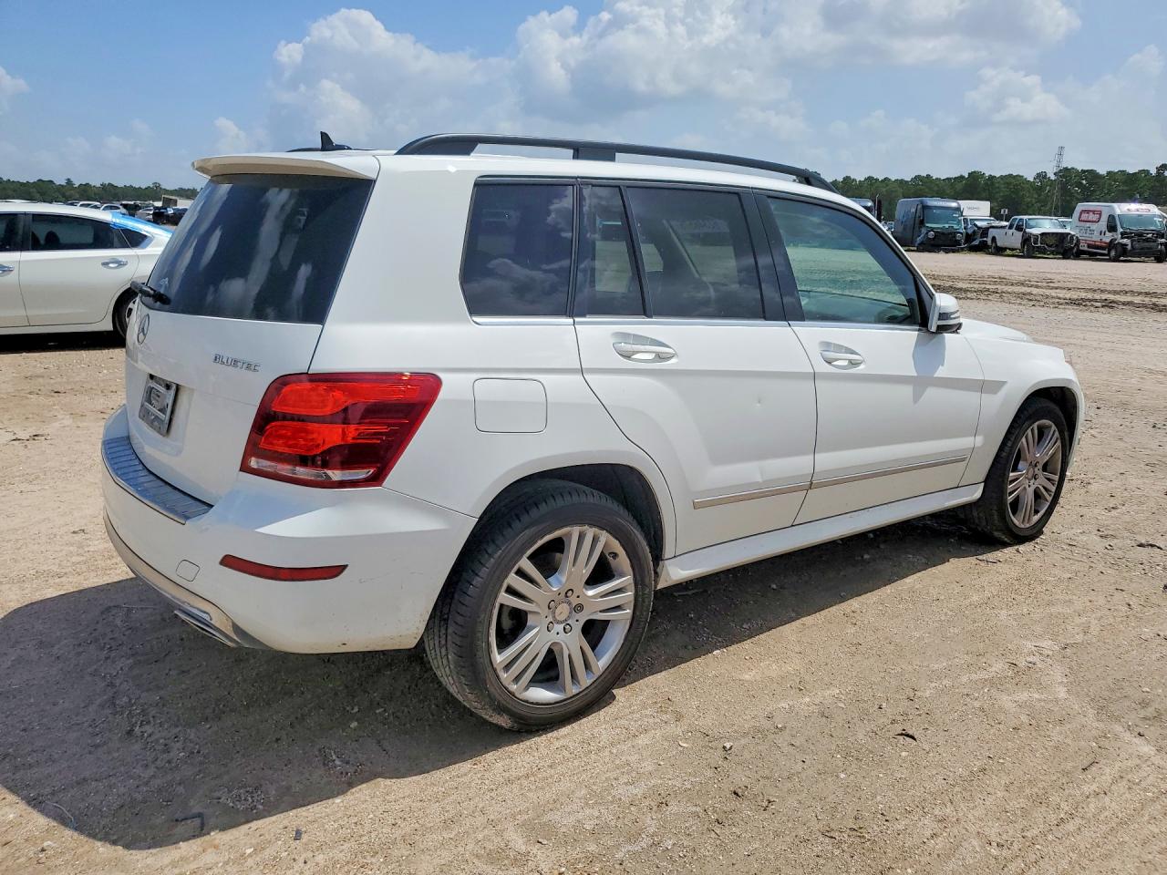 2014 MERCEDES-BENZ GLK-CLASS