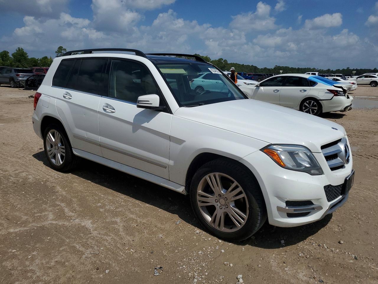 2014 MERCEDES-BENZ GLK-CLASS
