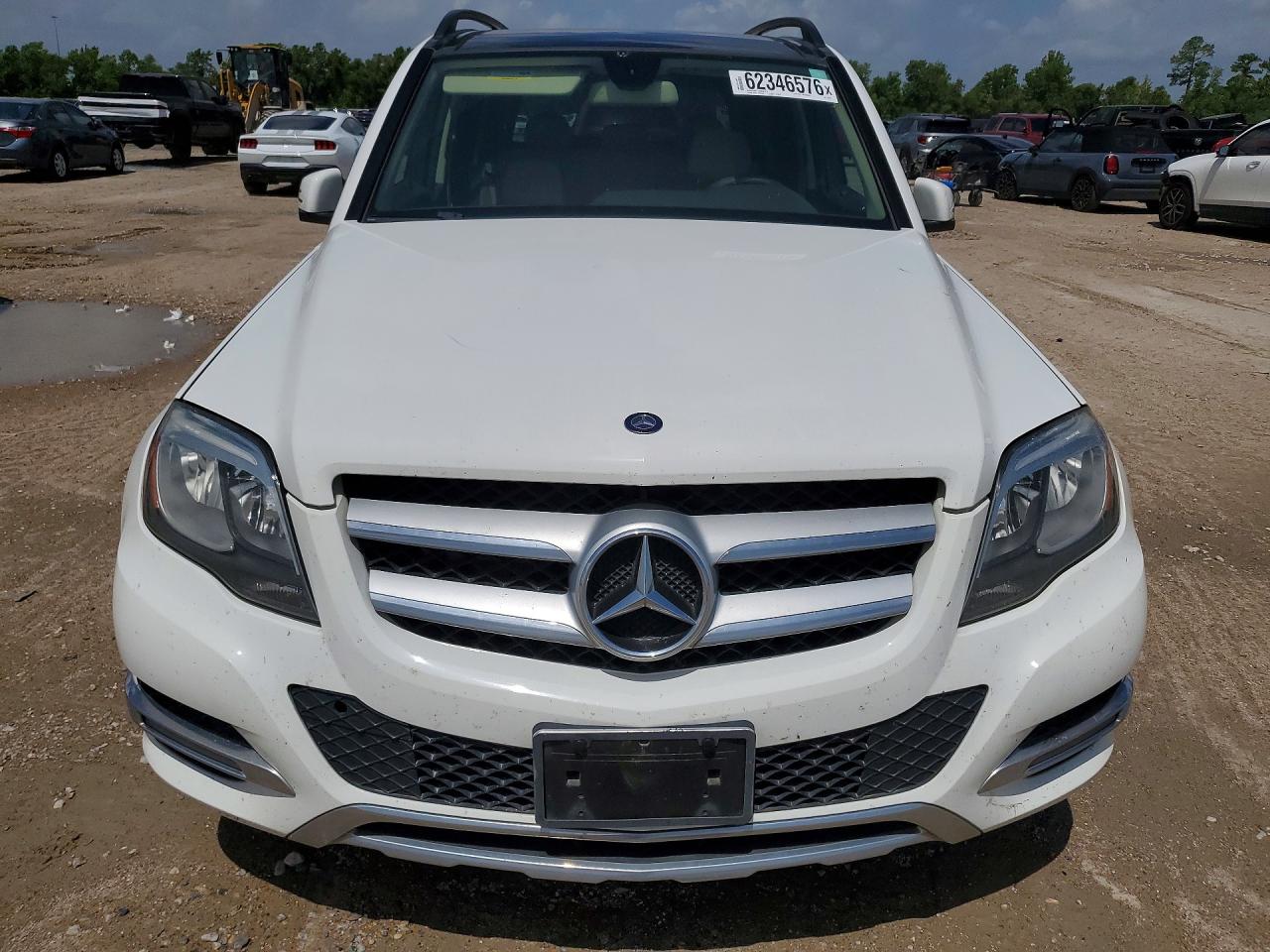 2014 MERCEDES-BENZ GLK-CLASS