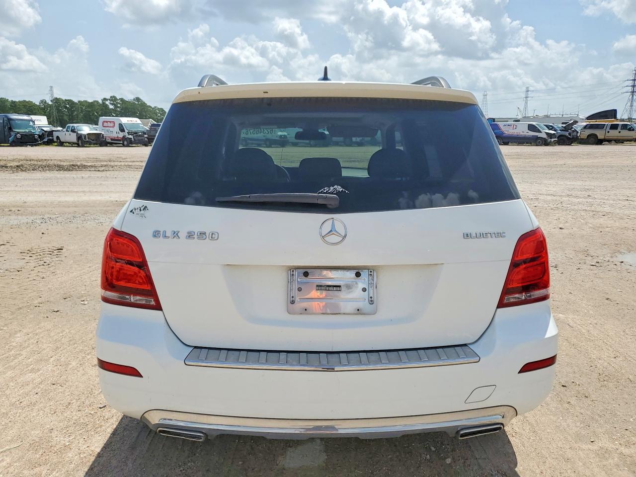 2014 MERCEDES-BENZ GLK-CLASS
