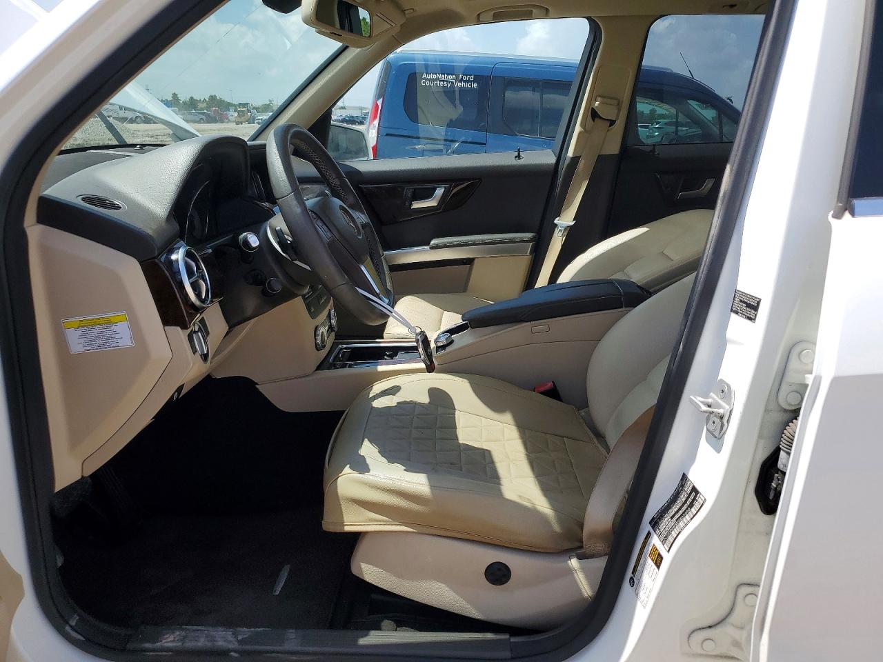 2014 MERCEDES-BENZ GLK-CLASS