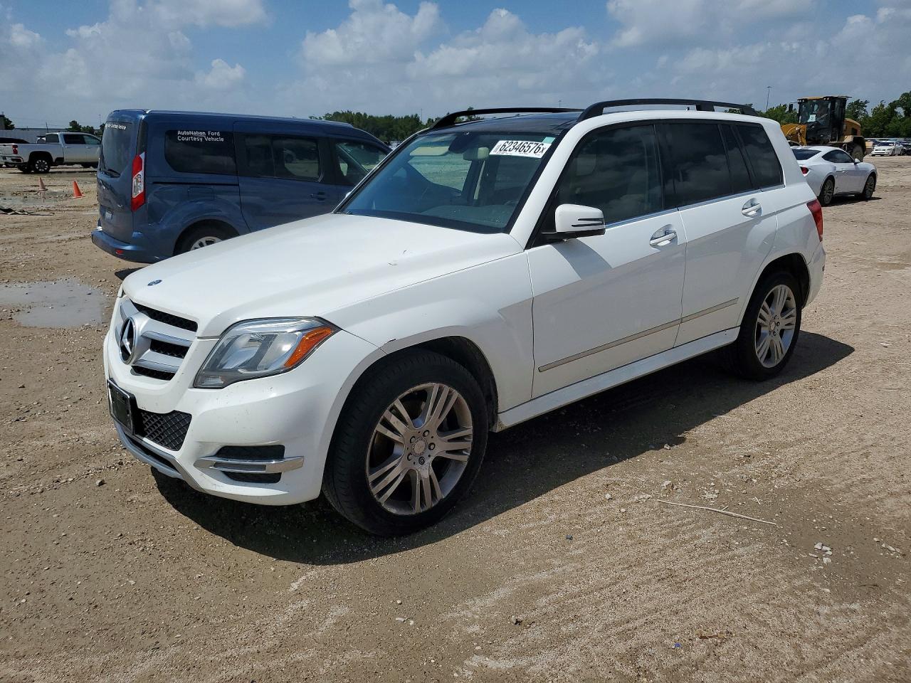 2014 MERCEDES-BENZ GLK-CLASS