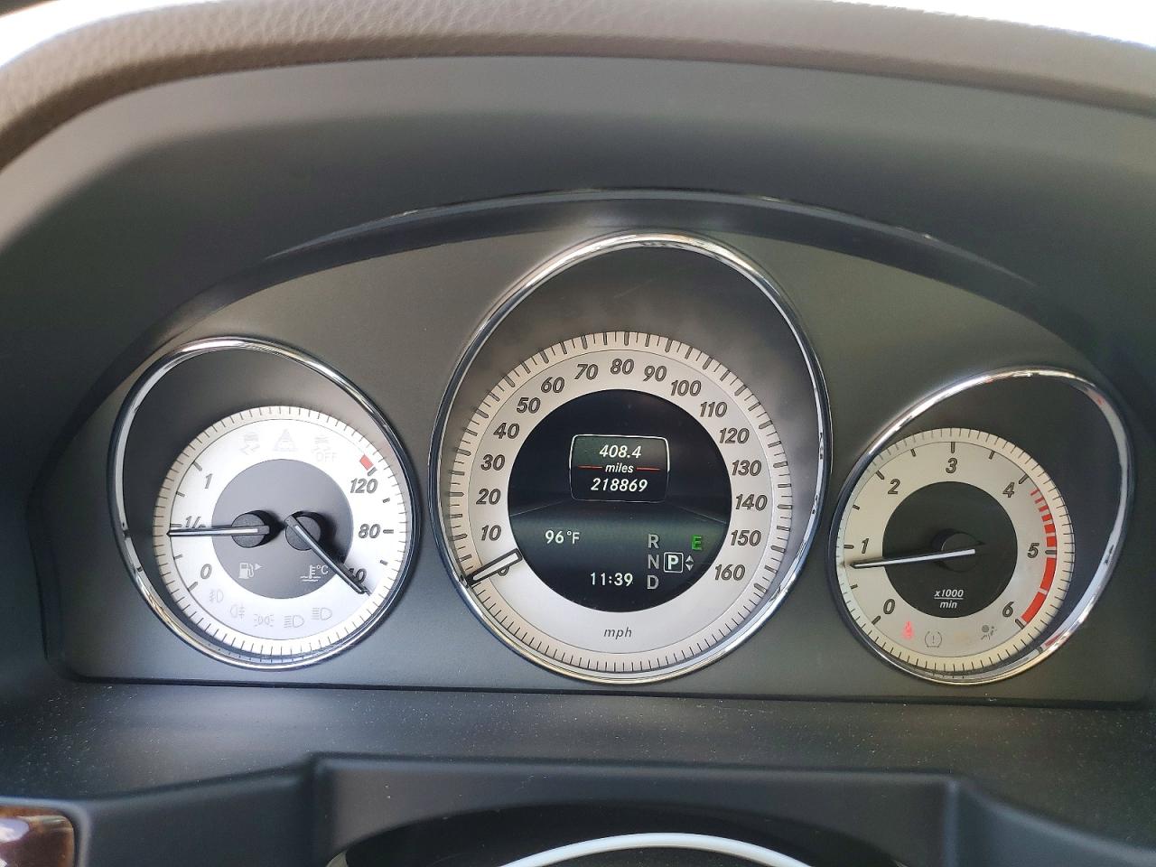 2014 MERCEDES-BENZ GLK-CLASS