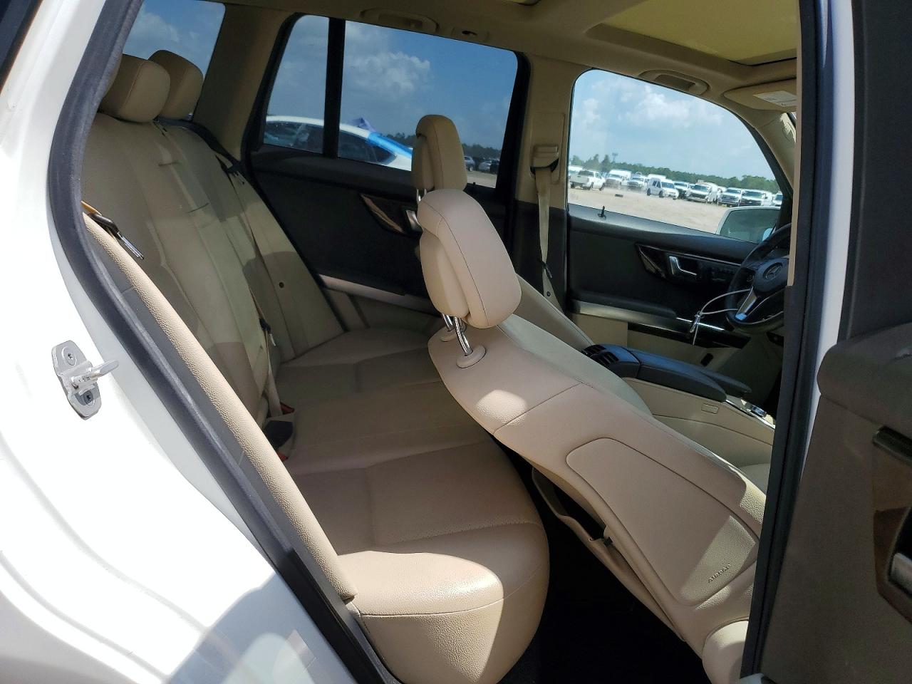 2014 MERCEDES-BENZ GLK-CLASS