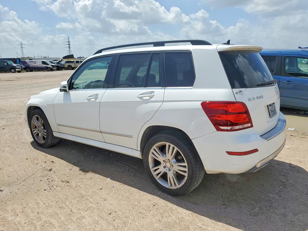 2014 MERCEDES-BENZ GLK-CLASS
