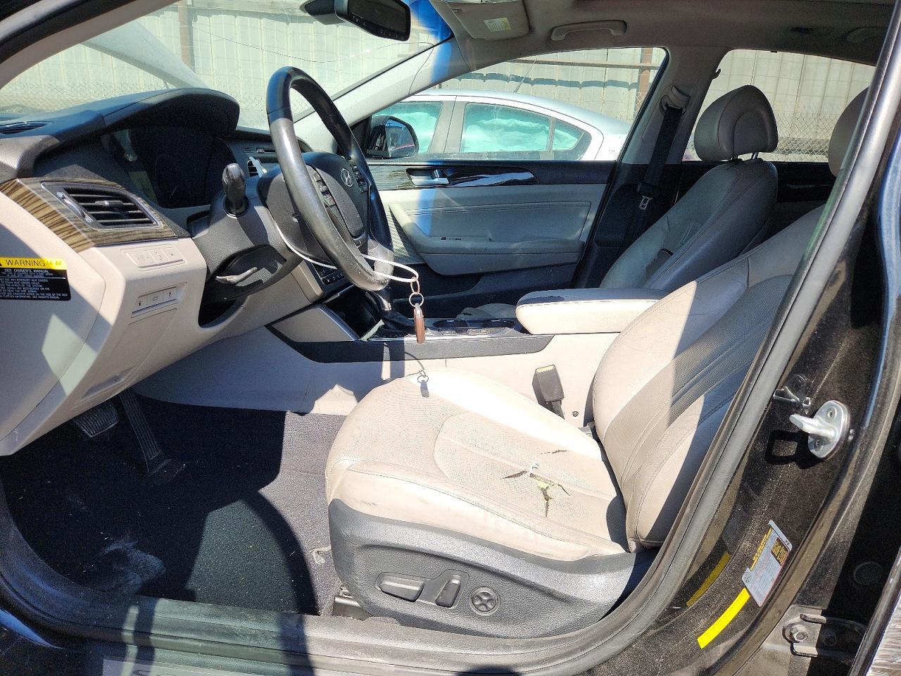 2016 HYUNDAI SONATA
