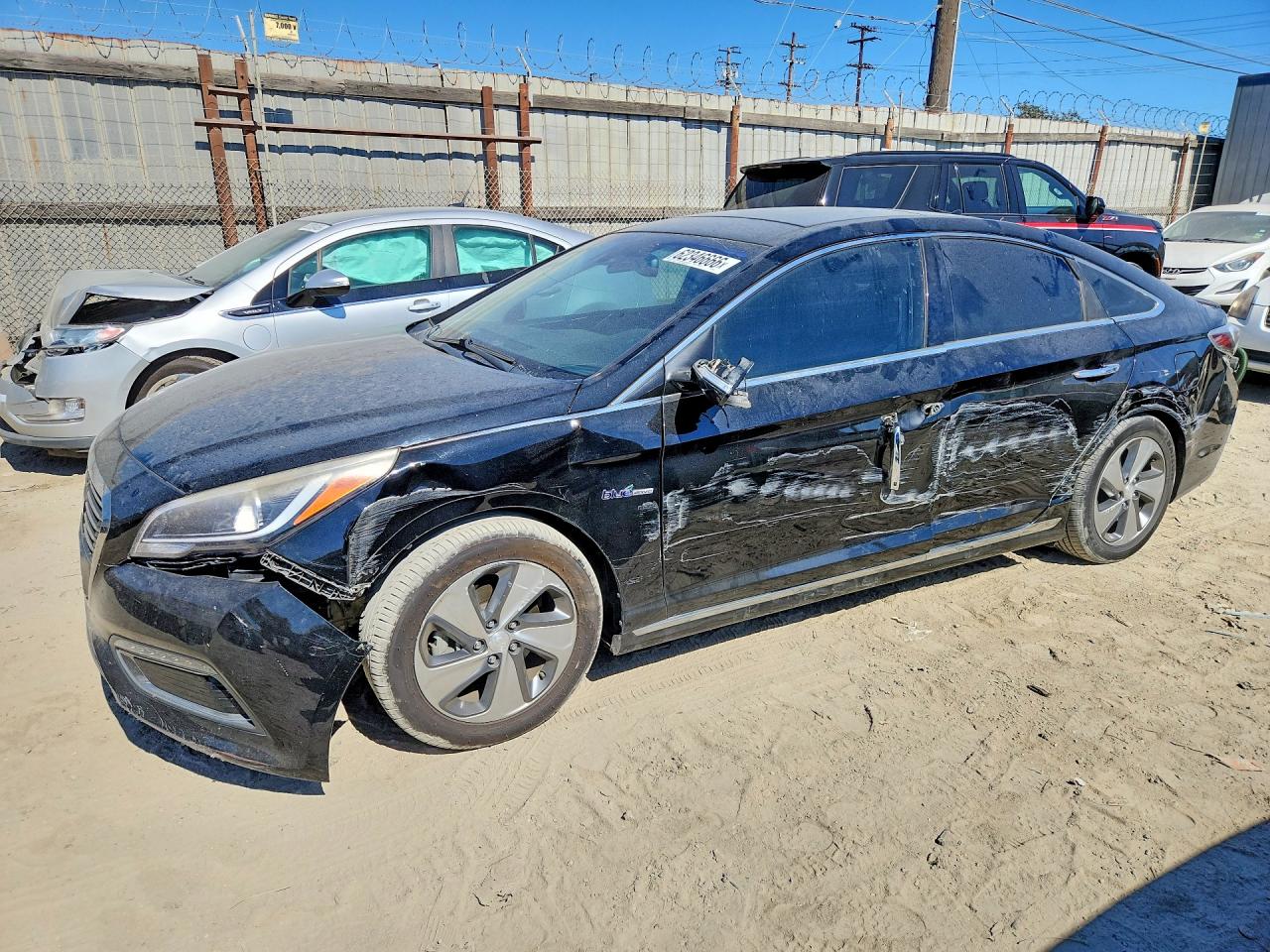 2016 HYUNDAI SONATA