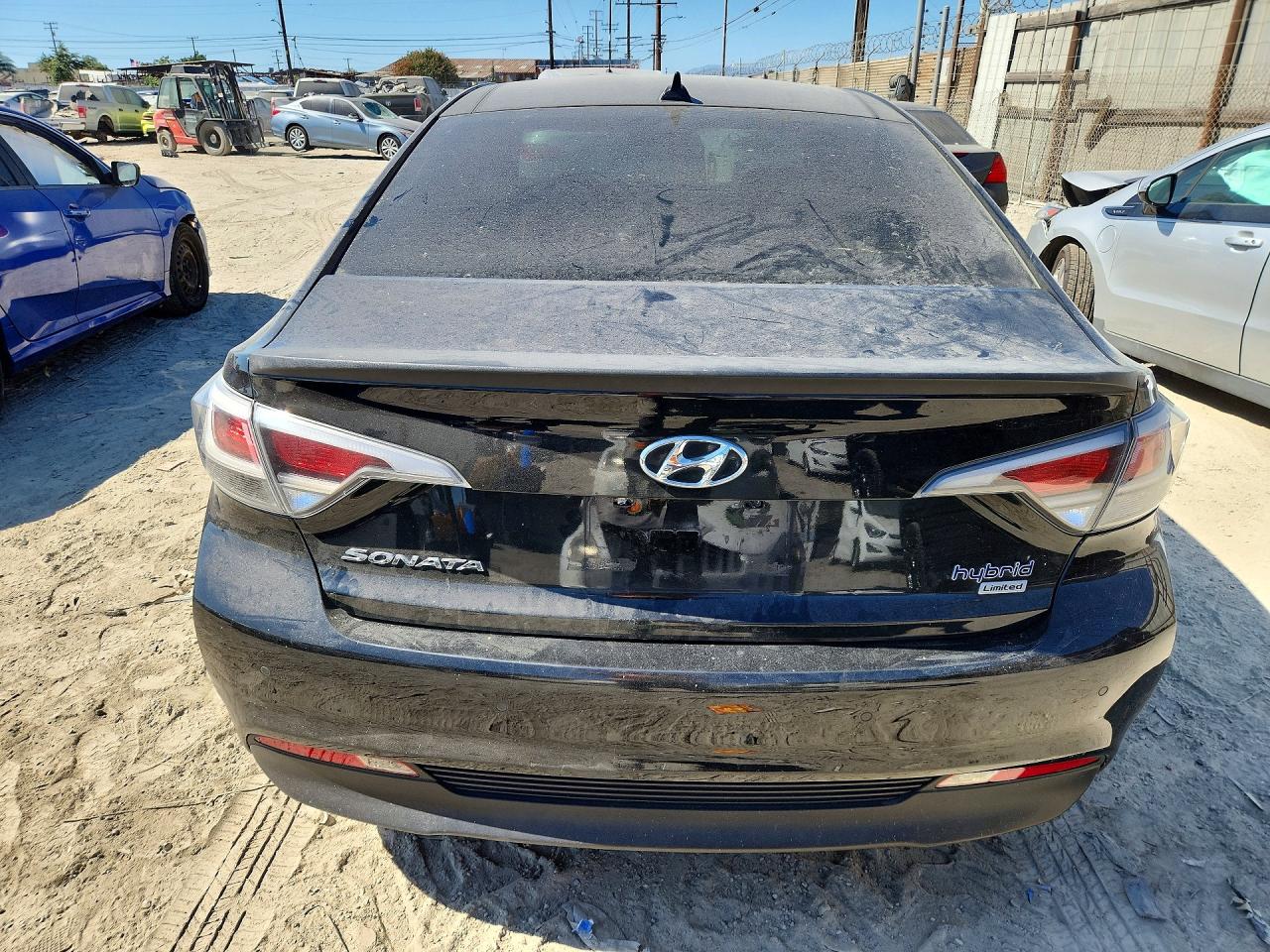 2016 HYUNDAI SONATA