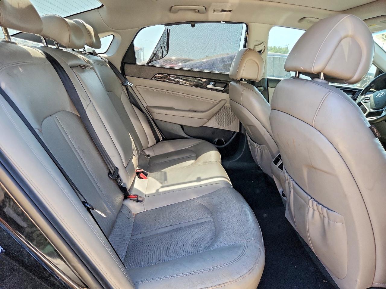 2016 HYUNDAI SONATA