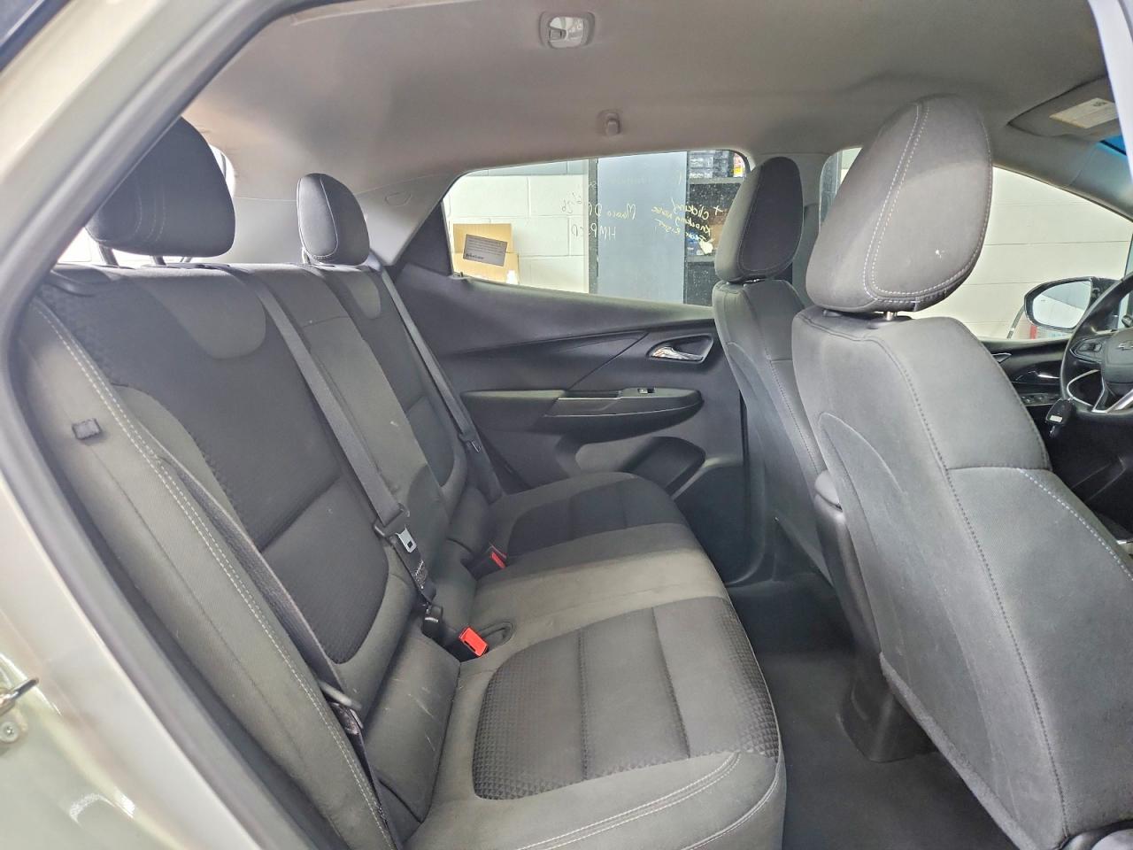 2023 CHEVROLET BOLT