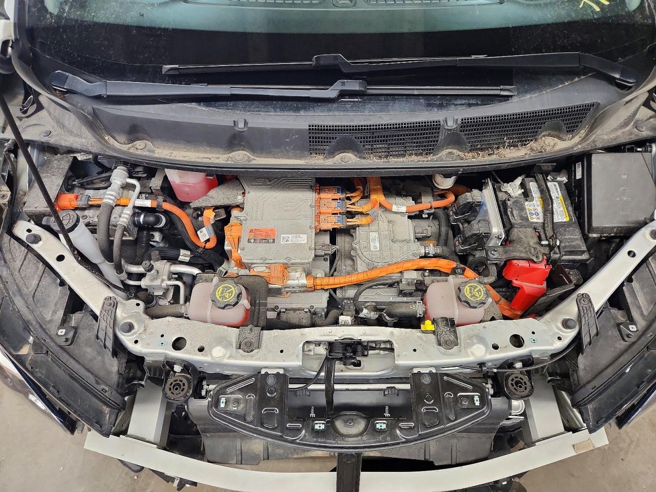 2023 CHEVROLET BOLT