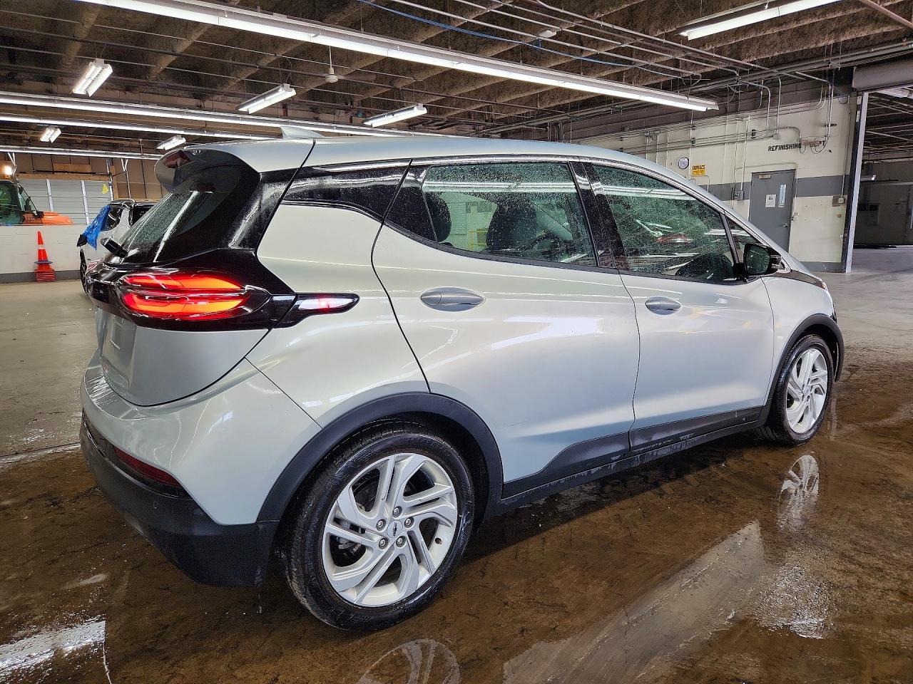 2023 CHEVROLET BOLT