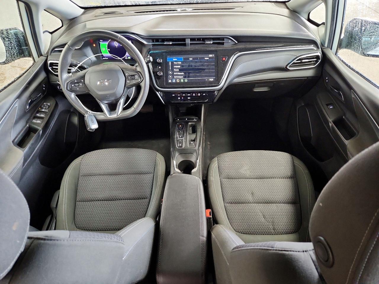 2023 CHEVROLET BOLT