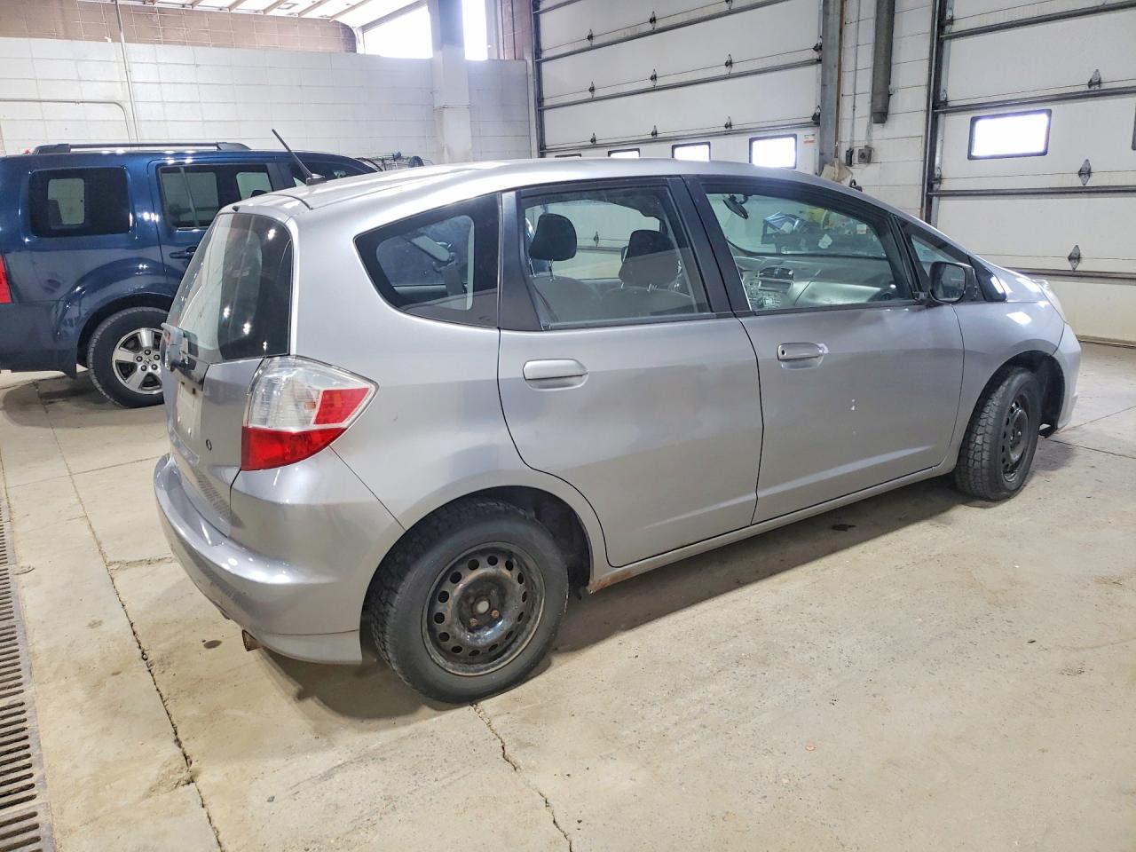 2010 HONDA FIT