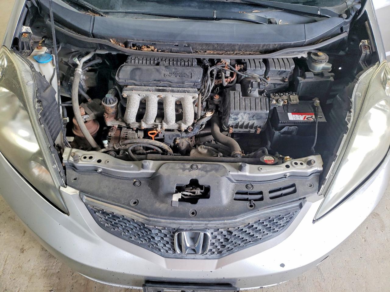 2010 HONDA FIT