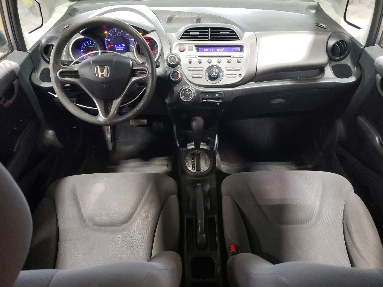 2010 HONDA FIT