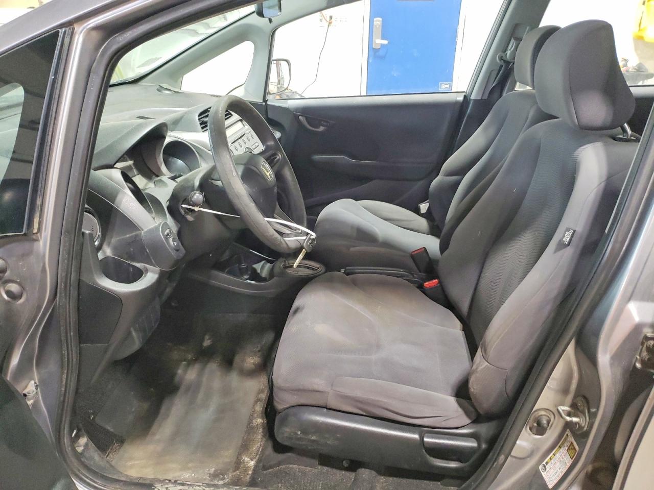 2010 HONDA FIT