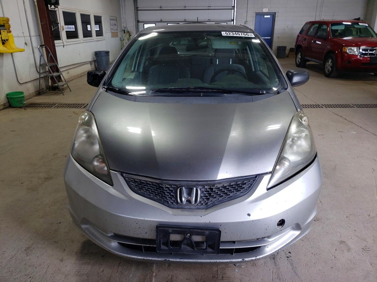 2010 HONDA FIT