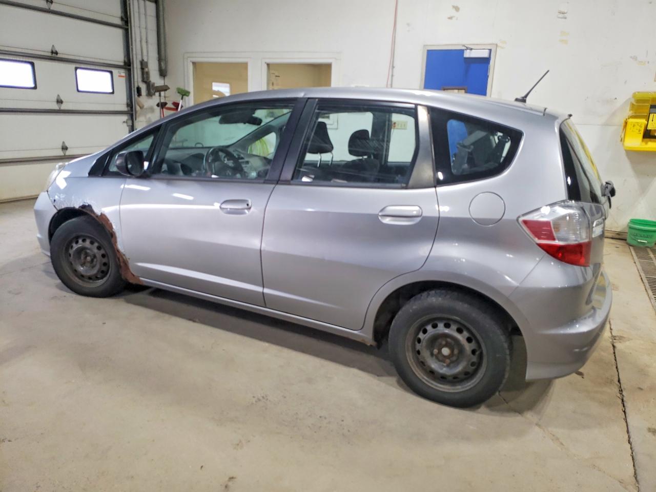 2010 HONDA FIT